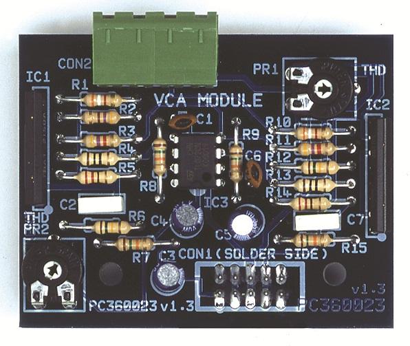 VCA4 Module